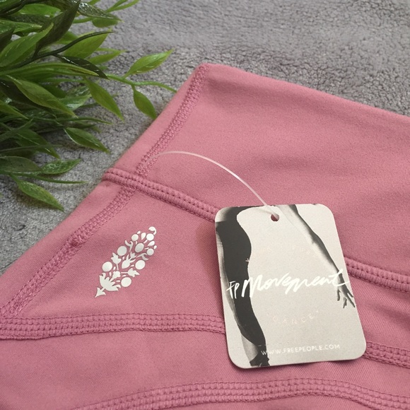 🌟 SOLD 🌟 Free People Biker Shorts - Picture 5 of 5